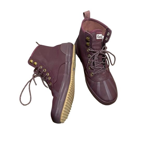 Keds Women’s Mid Top Booty NWOT - Picture 5 of 10